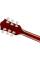 Электроакустическая/Полуакустическая гитара GRETSCH G2655 STREAMLINER CENTER BLOCK JR. DOUBLE-CUT WITH V-STOPTAIL MIDNIGHT SAPPHIRE