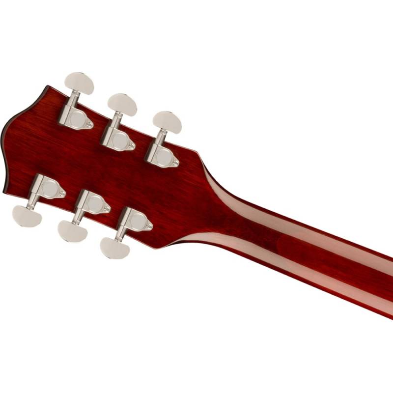 Электроакустическая/Полуакустическая гитара GRETSCH G2655 STREAMLINER CENTER BLOCK JR. DOUBLE-CUT WITH V-STOPTAIL MIDNIGHT SAPPHIRE