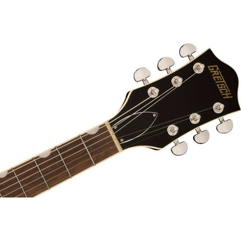 Электроакустическая/Полуакустическая гитара GRETSCH G2655 STREAMLINER CENTER BLOCK JR. DOUBLE-CUT WITH V-STOPTAIL MIDNIGHT SAPPHIRE
