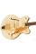 Електрогітара Gretsch Electromatic Pristine LTD Center Block Double-cut Bigsby White Gold