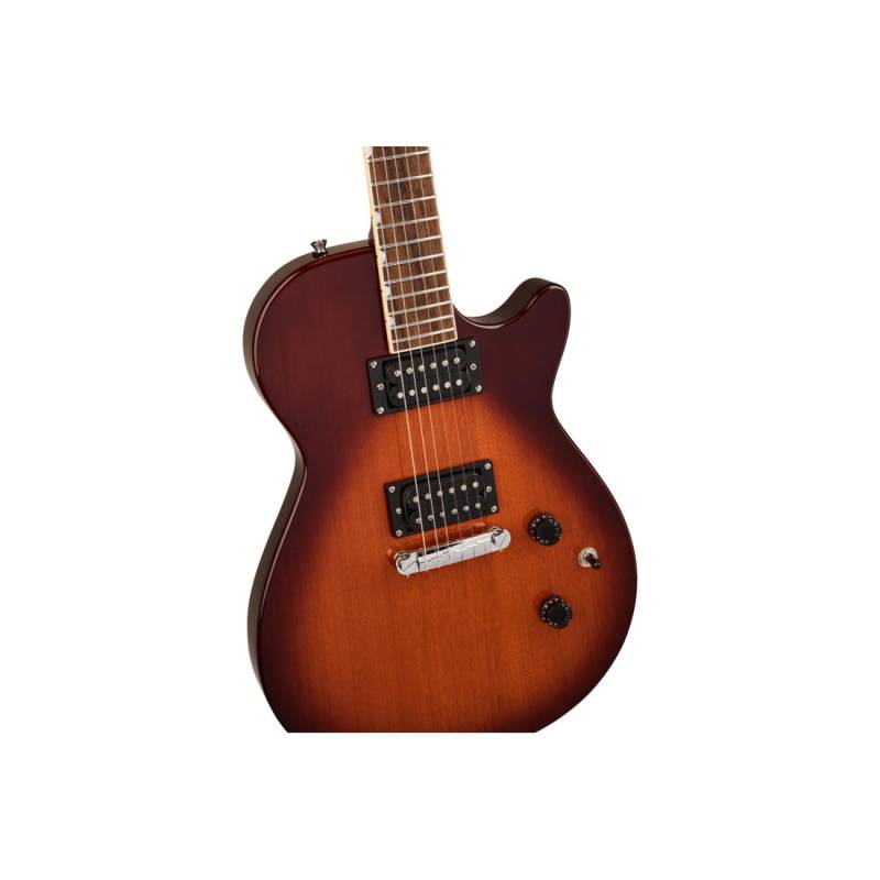 Электрогитара GRETSCH STREAMLINER JET CLUB DUO-TONE BURST