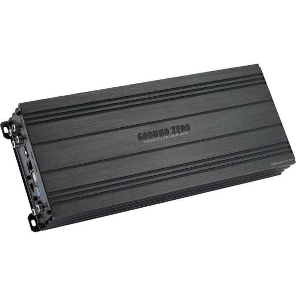 Підсилювач потужності Ground Zero GZHA MINI FIVE-DSP
