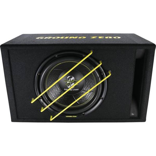 Сабвуфер Ground Zero GZRB 30SPL