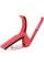 Каподастр Grover GP750RD Ultra Capo Red