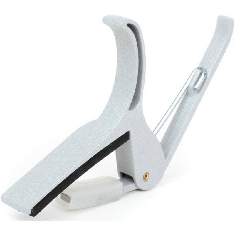 Каподастр Grover GP750SL Ultra Capo Silver