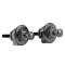 Стреплоки для ременя Grover GP800C Strap Locks - Chrome