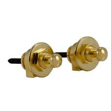 Стреплоки для ременя Grover GP800G Strap Locks - Gold