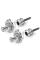 Стреплоки для ременя Grover GP800N Strap Locks - Nickel