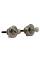 Стреплоки для ременя Grover GP800N Strap Locks - Nickel