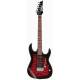 Электрогитара IBANEZ GRX70QA-TRB Электрогитара IBANEZ GRX70QA-TRB