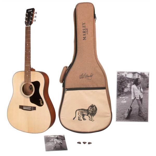 Акустическая гитара GUILD A-20 MARLEY (NATURAL)