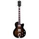 Электрогитара GUILD Aristocrat HH (Trans Black Burst)