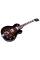 Электрогитара GUILD Aristocrat HH (Trans Black Burst)