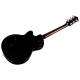Электрогитара GUILD Aristocrat HH (Trans Black Burst)