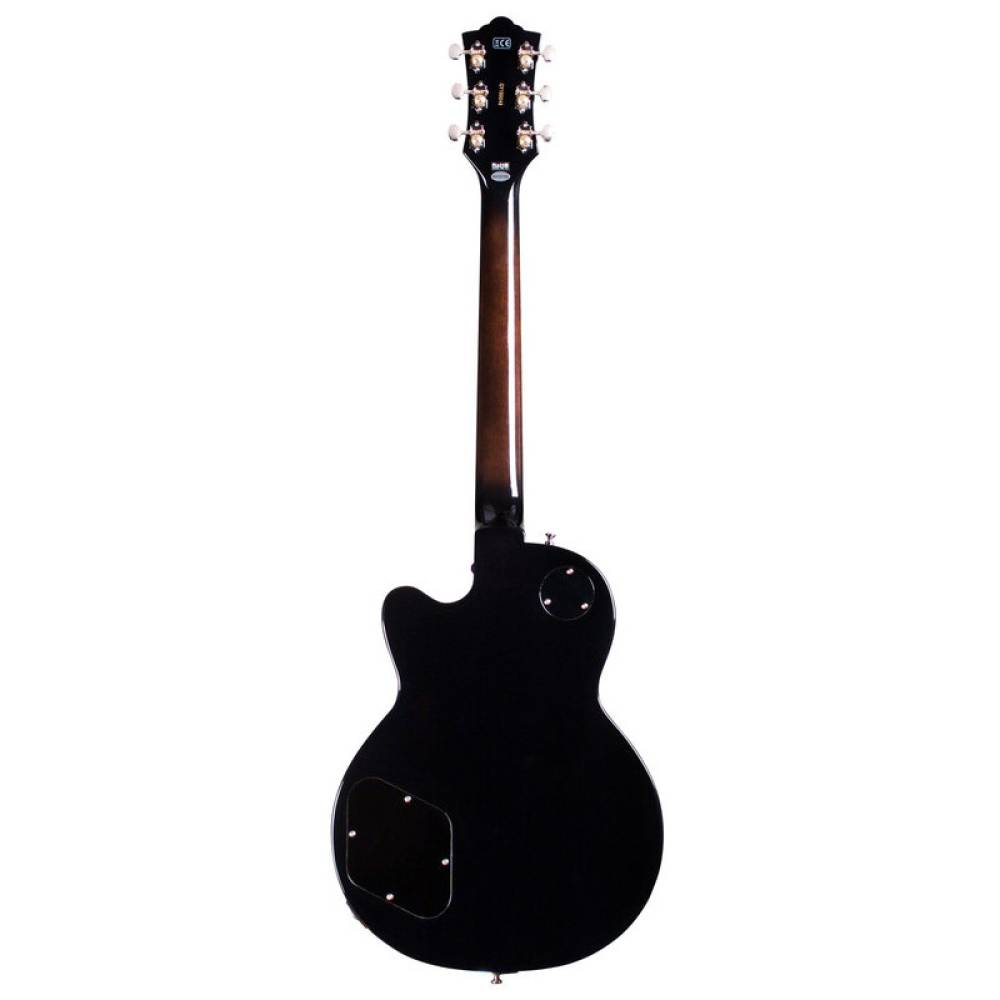 Электрогитара GUILD Aristocrat HH (Trans Black Burst)