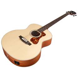 Бас-гітара GUILD B-240E Fretless (Natural)