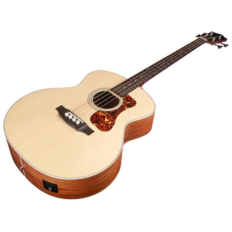 Бас-гітара GUILD B-240E Fretless (Natural)