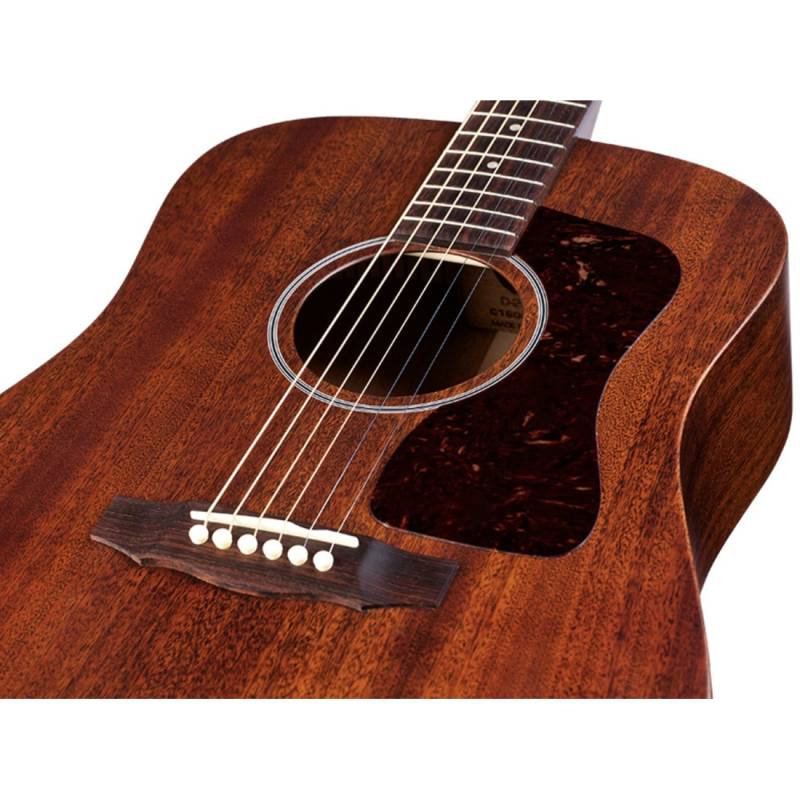Акустическая гитара GUILD D-20 (NATURAL)