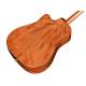 Электроакустическая гитара GUILD D-120CE (Natural)