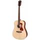 Электроакустическая гитара GUILD D-240E (Natural)