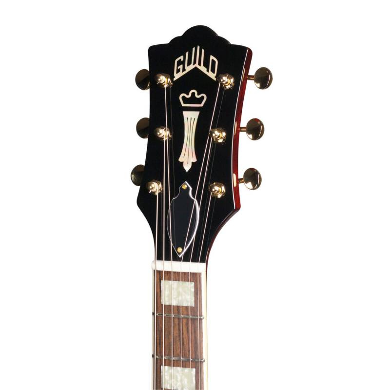 Электрогитара GUILD M-75 Aristocrat (Antique Sunburst)