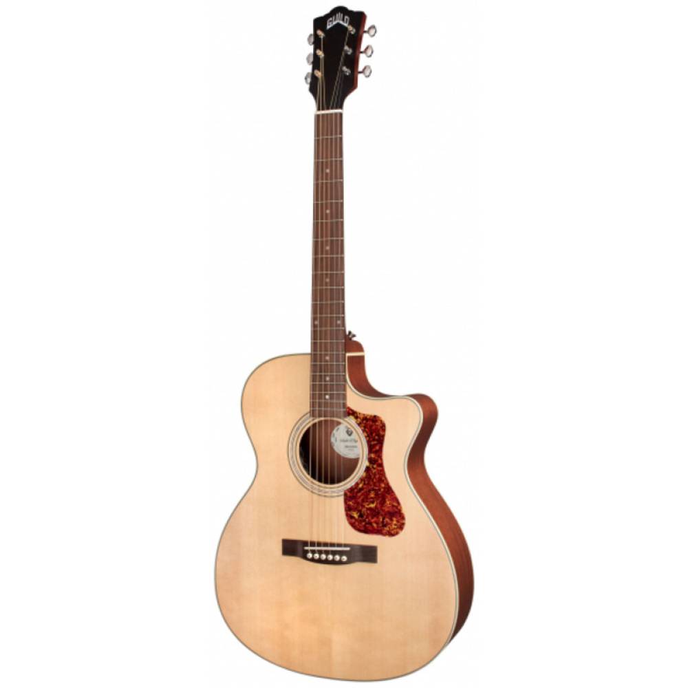 Электроакустическая гитара GUILD OM-240CE (Natural)