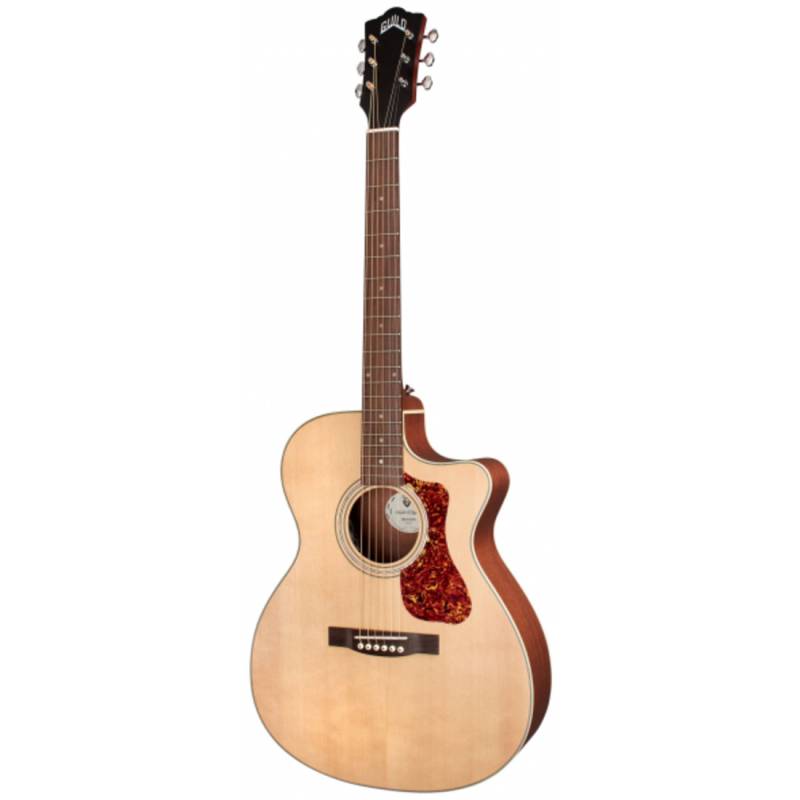 Електроакустична гітара GUILD OM-240CE (Natural)