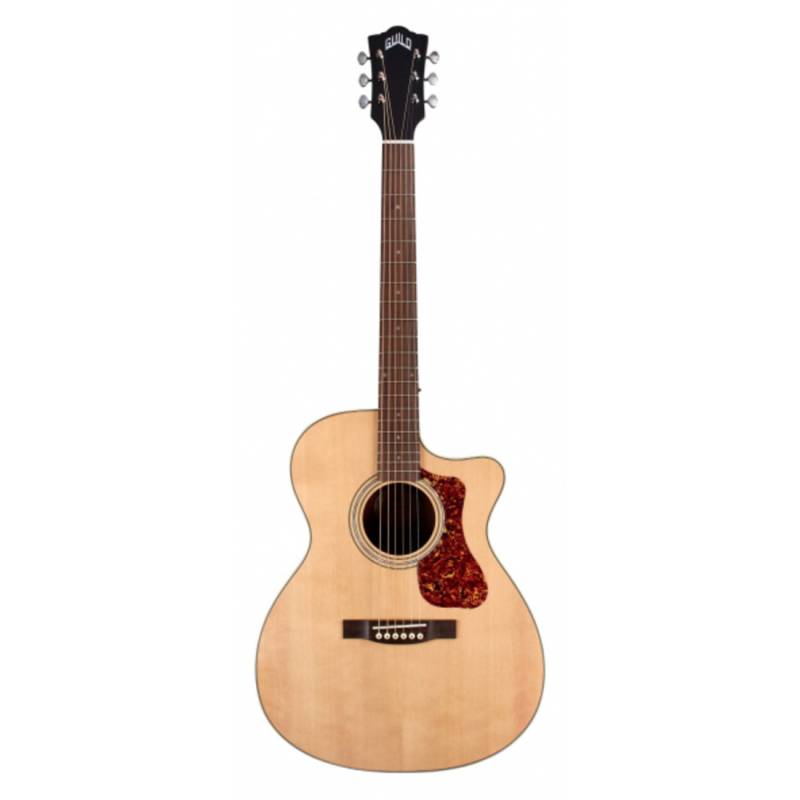 Електроакустична гітара GUILD OM-240CE (Natural)