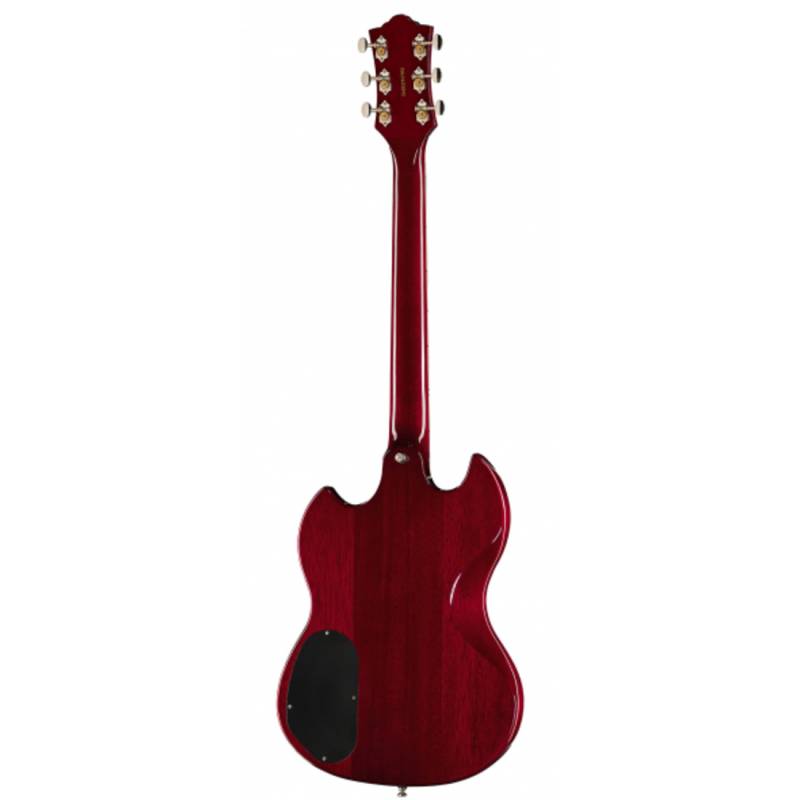 Электрогитара Guild Polara Deluxe (Cherry Red)