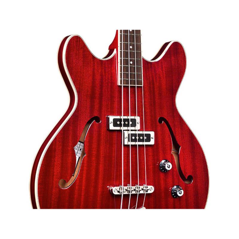 Бас-гітара GUILD Starfire I Bass (Cherry Red)