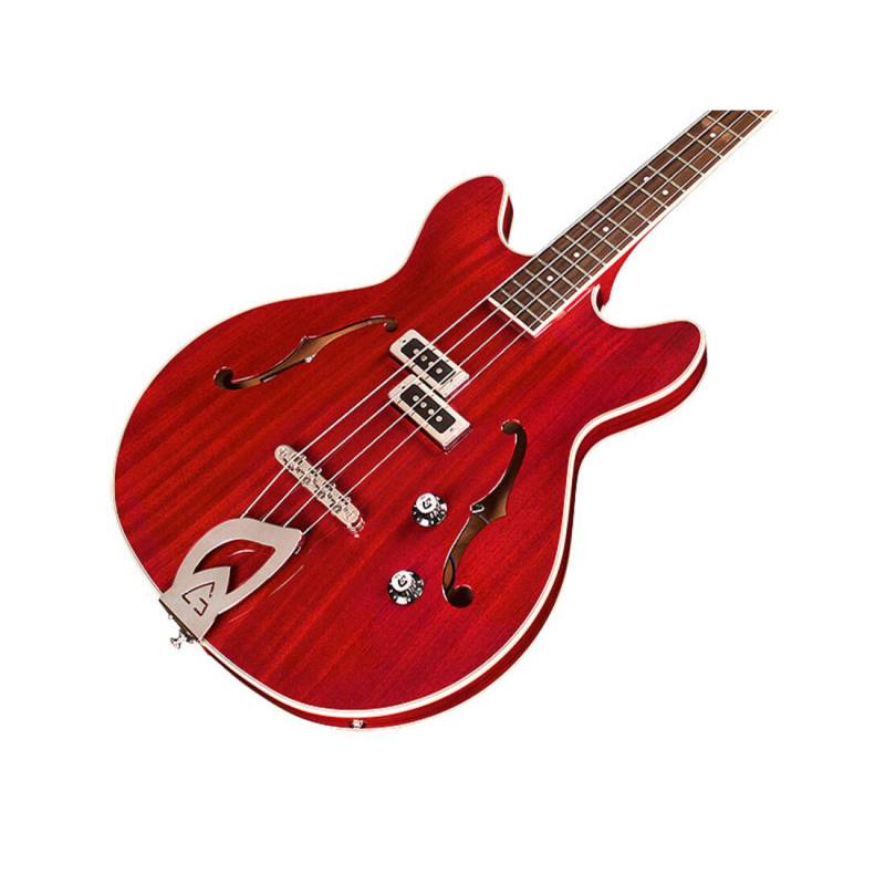 Бас-гітара GUILD Starfire I Bass (Cherry Red)