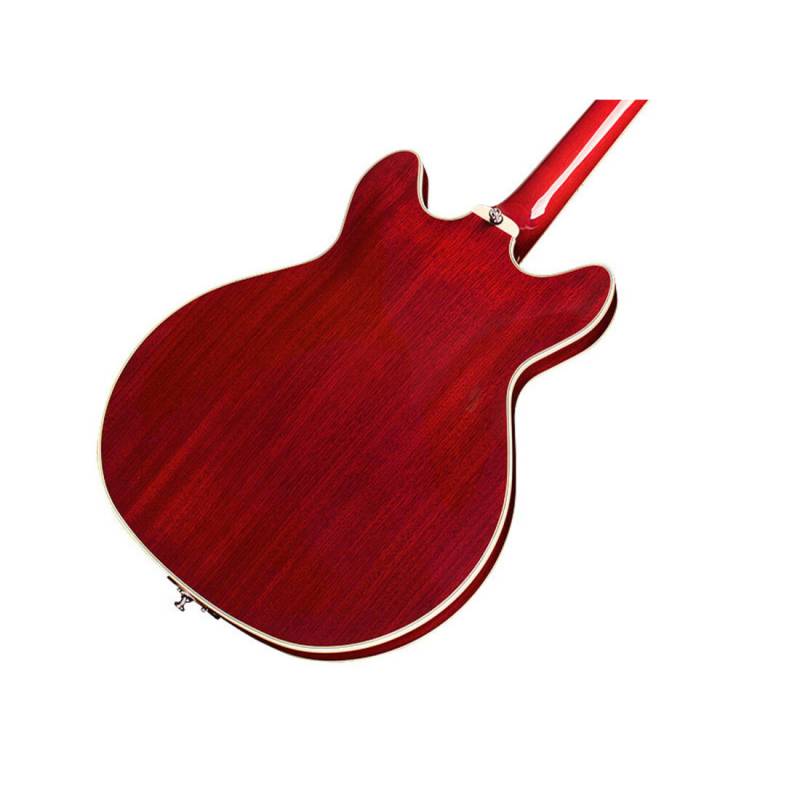 Бас-гітара GUILD Starfire I Bass (Cherry Red)