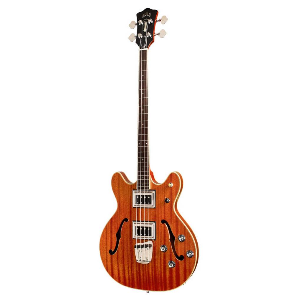 Бас-гитара GUILD Starfire Bass II (Natural)