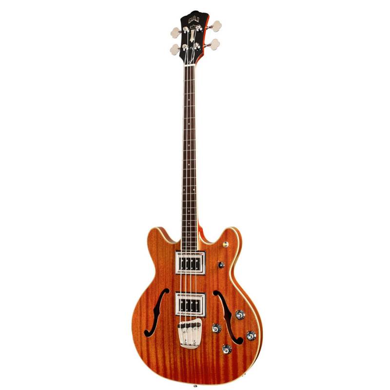Бас-гітара GUILD Starfire Bass II (Natural)
