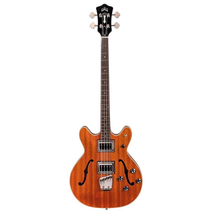 Бас-гітара GUILD Starfire Bass II (Natural)