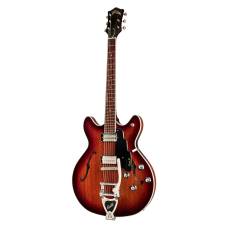 Електрогітара GUILD Starfire I DC GVT (California Burst)