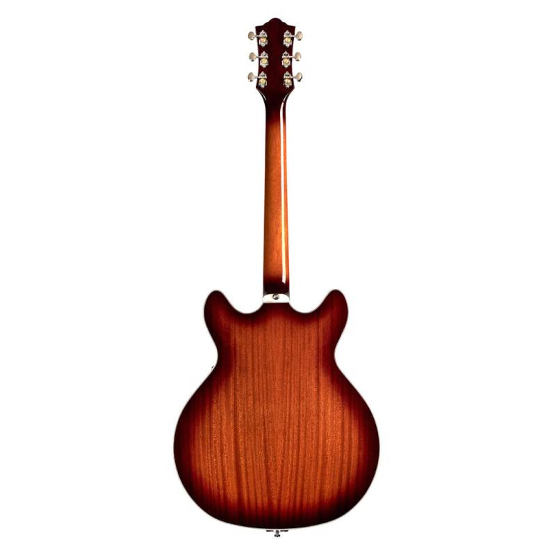 Електрогітара GUILD Starfire I DC GVT (California Burst)