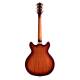 Электрогитара GUILD Starfire I DC GVT (California Burst)