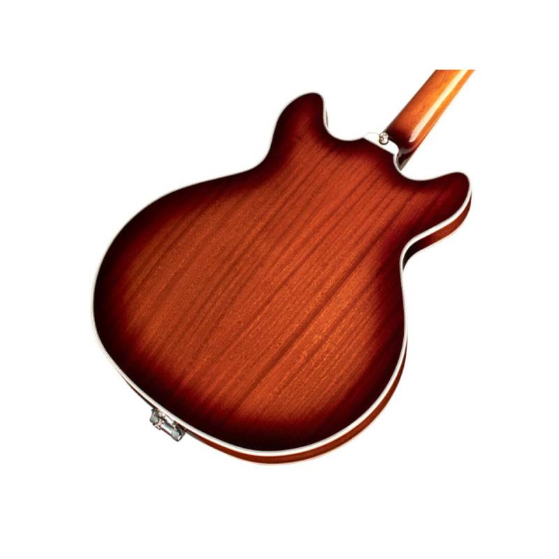 Електрогітара GUILD Starfire I DC GVT (California Burst)