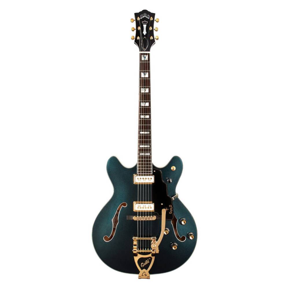 Электрогитара GUILD Starfire VI (Kingswood Green)