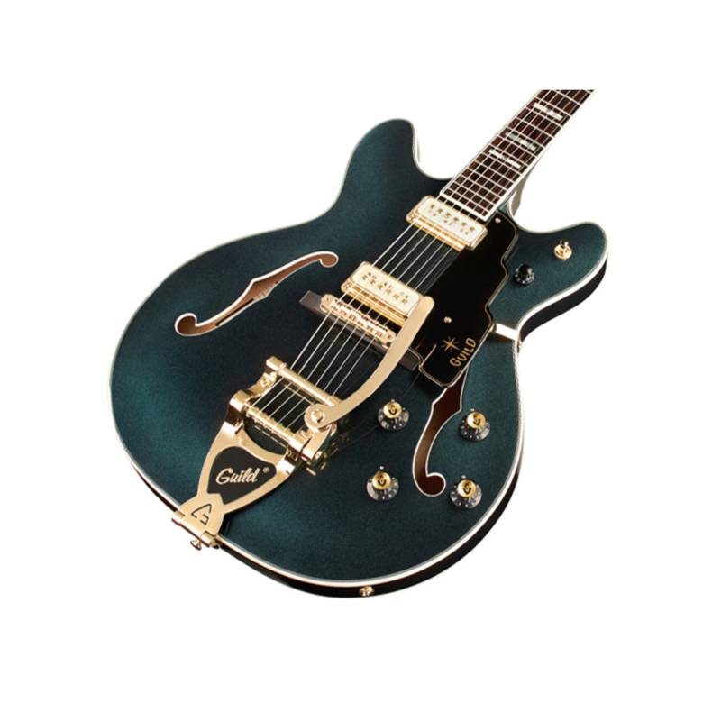 Електрогітара GUILD Starfire VI (Kingswood Green)
