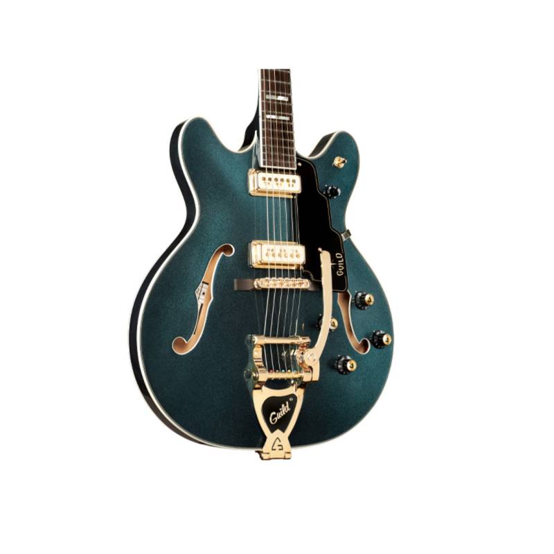 Електрогітара GUILD Starfire VI (Kingswood Green)