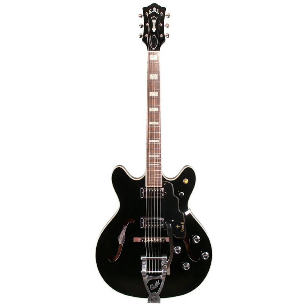 Электрогитара GUILD Starfire V (Black)