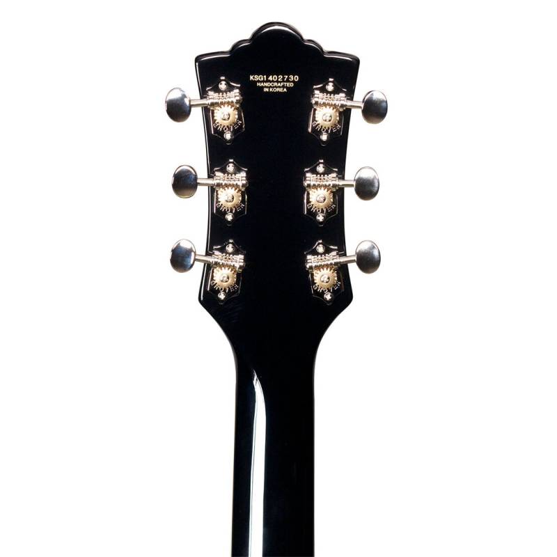 Електрогітара GUILD Starfire V (Black)