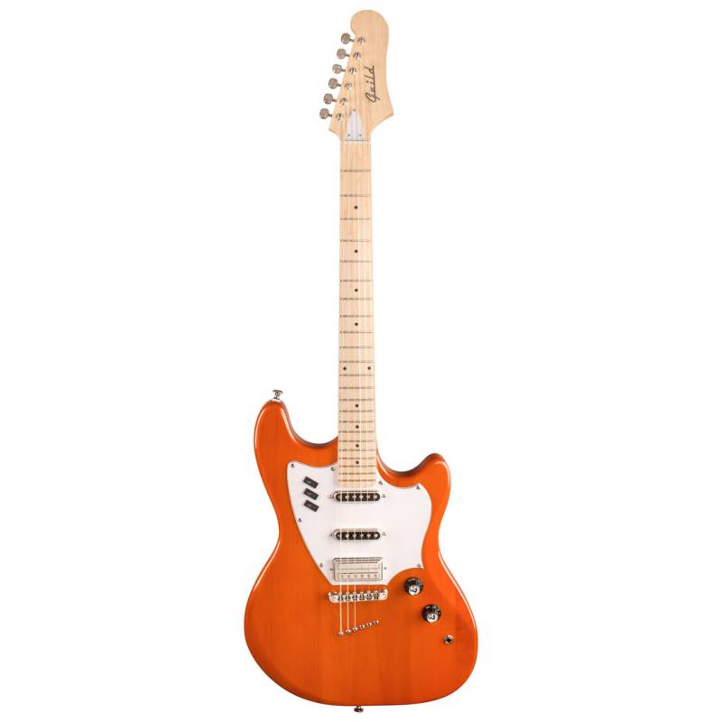 Электрогитара GUILD Surfliner (Sunset Orange)