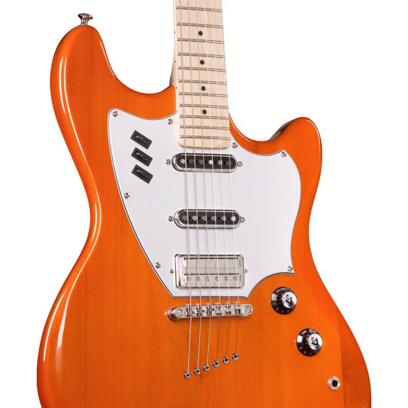 Электрогитара GUILD Surfliner (Sunset Orange)