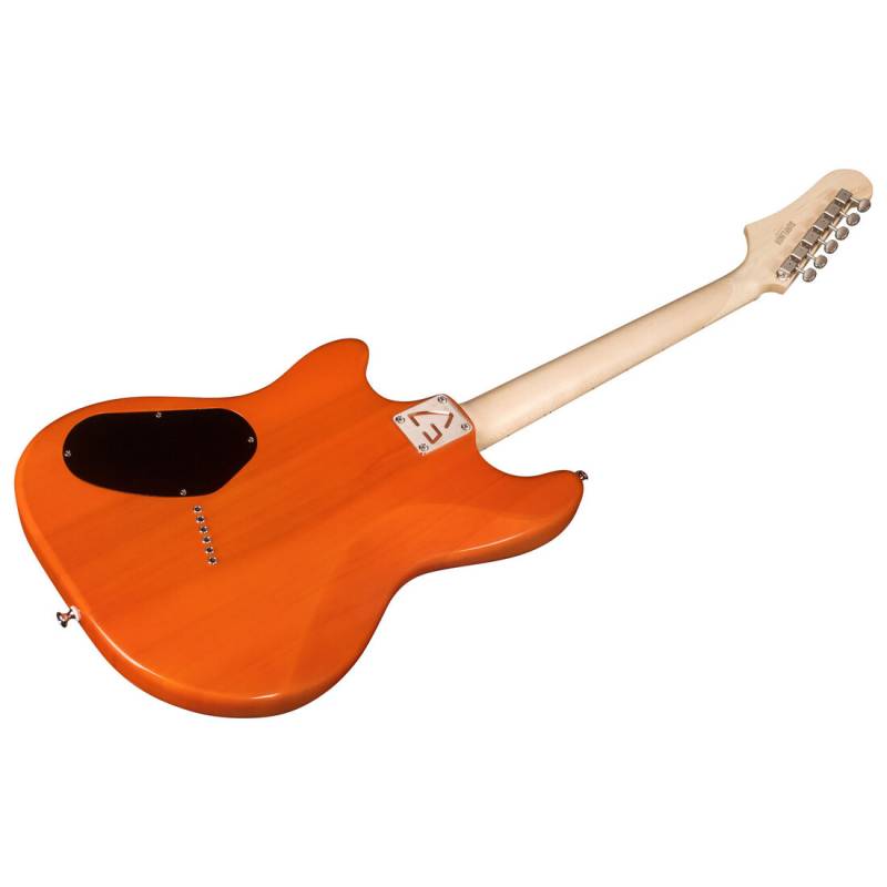 Электрогитара GUILD Surfliner (Sunset Orange)