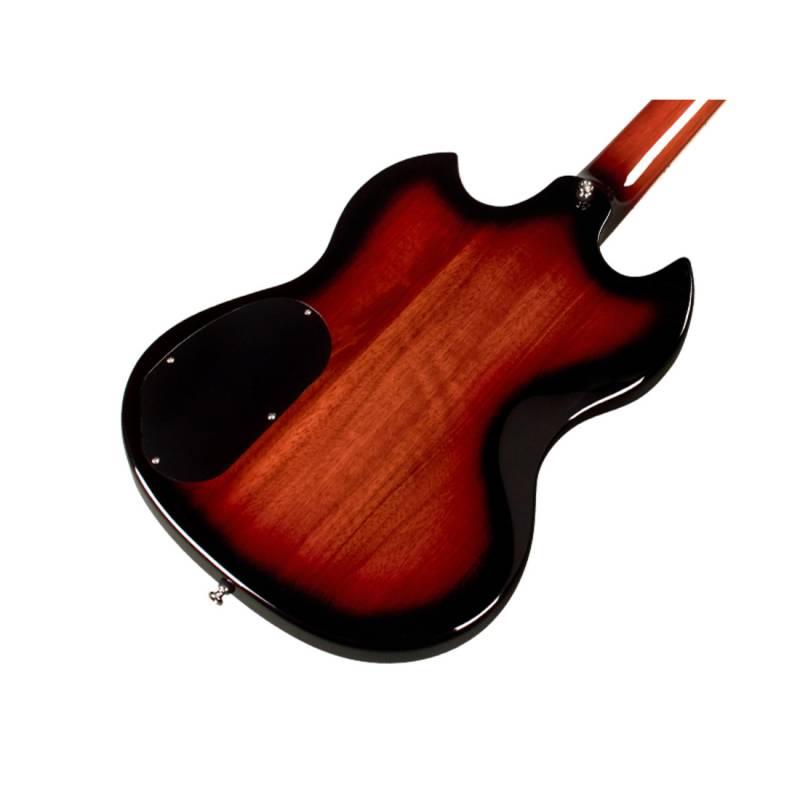 Электрогитара GUILD Polara Deluxe (Vintage Sunburst)