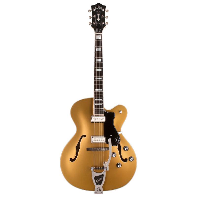 Електрогітара GUILD X-175 Manhattan Special (Golden Coast)