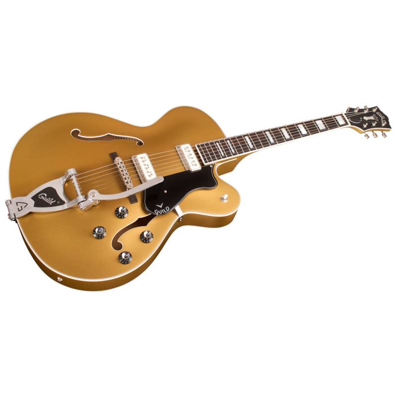 Електрогітара GUILD X-175 Manhattan Special (Golden Coast)
